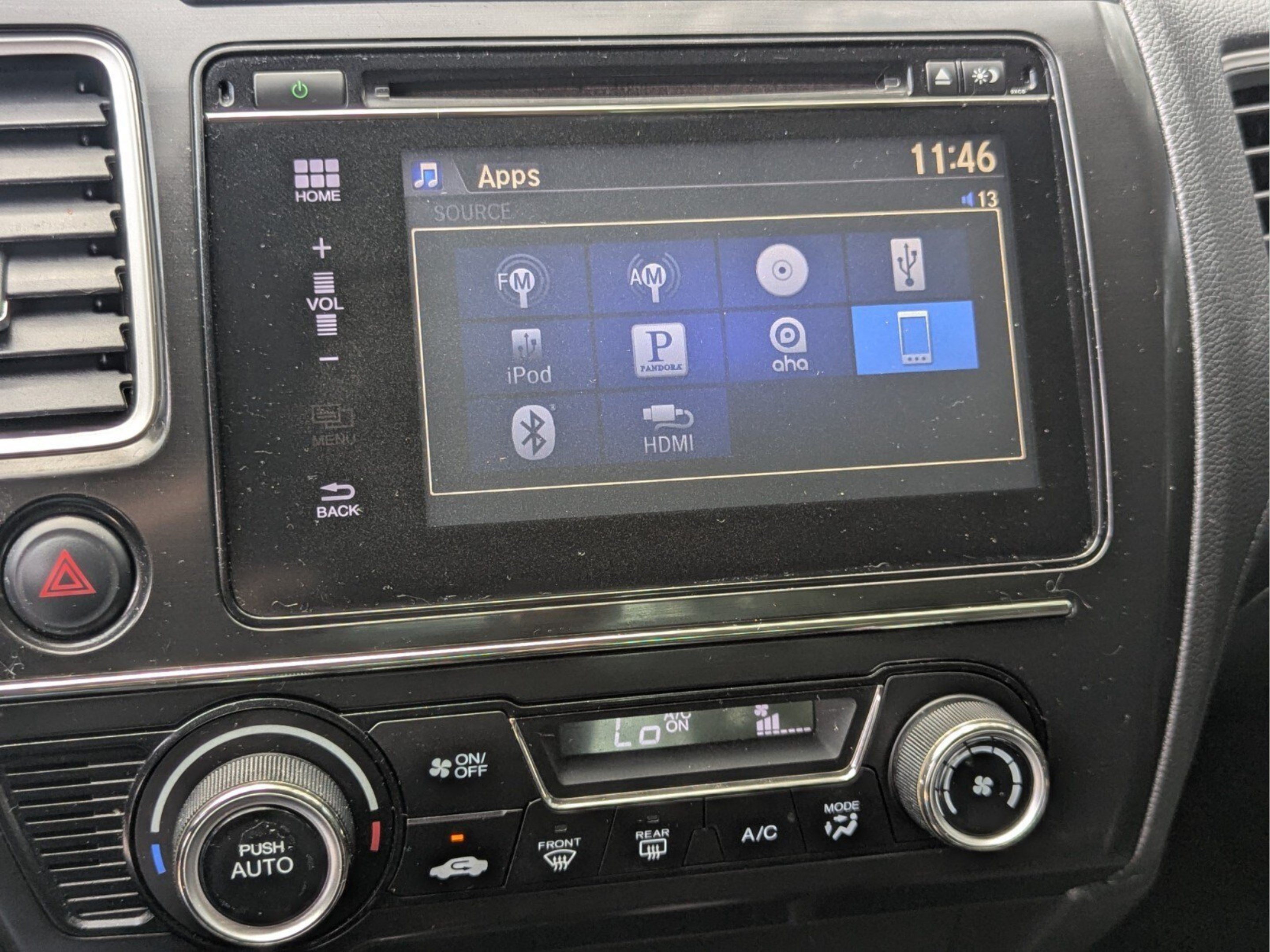 Used 2015 Honda Civic SE image 30
