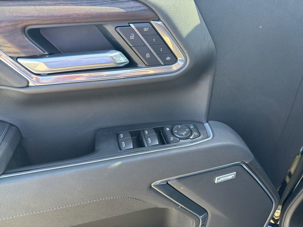 Certified 2026 GMC Sierra 1500 SLT w/ SLT Premium Package image 11