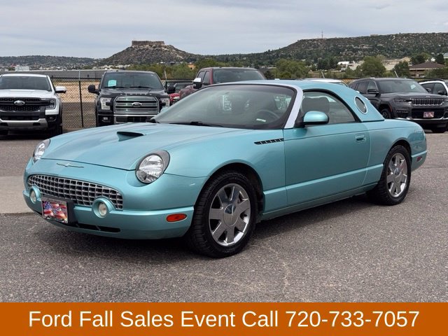 Used 2002 Ford Thunderbird RWD image 1