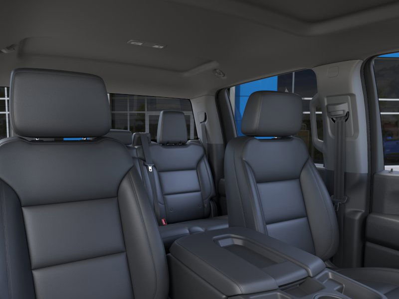 New 2026 Chevrolet Silverado 2500 W/T image 24