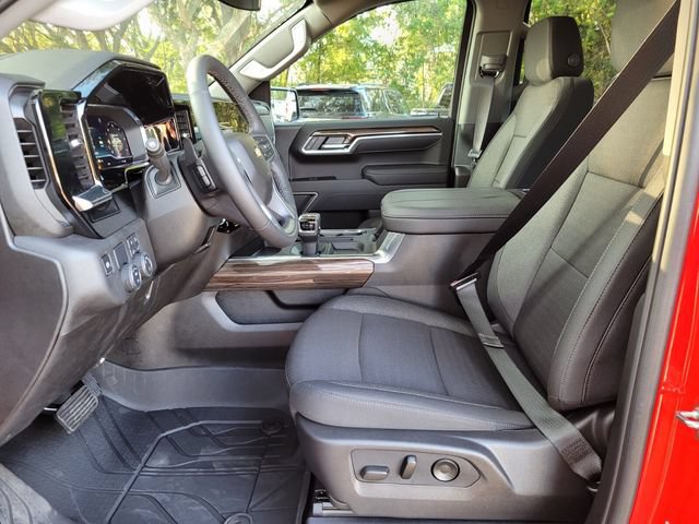 New 2025 Chevrolet Silverado 1500 LT w/ All Star Edition Plus RWD image 14