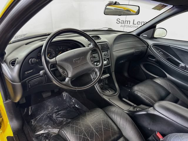 Used 1995 Ford Mustang Coupe RWD image 10