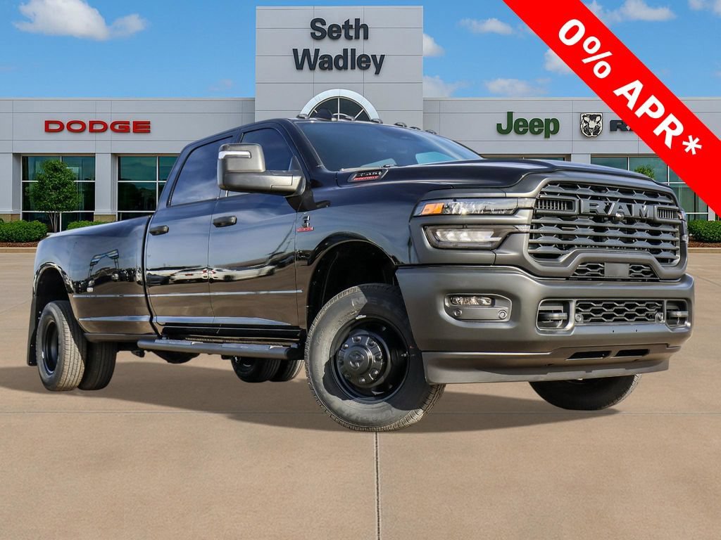 New 2026 RAM 3500 Tradesman AWD/4WD image 63