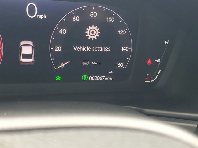 Certified 2025 Honda Accord SE image 19