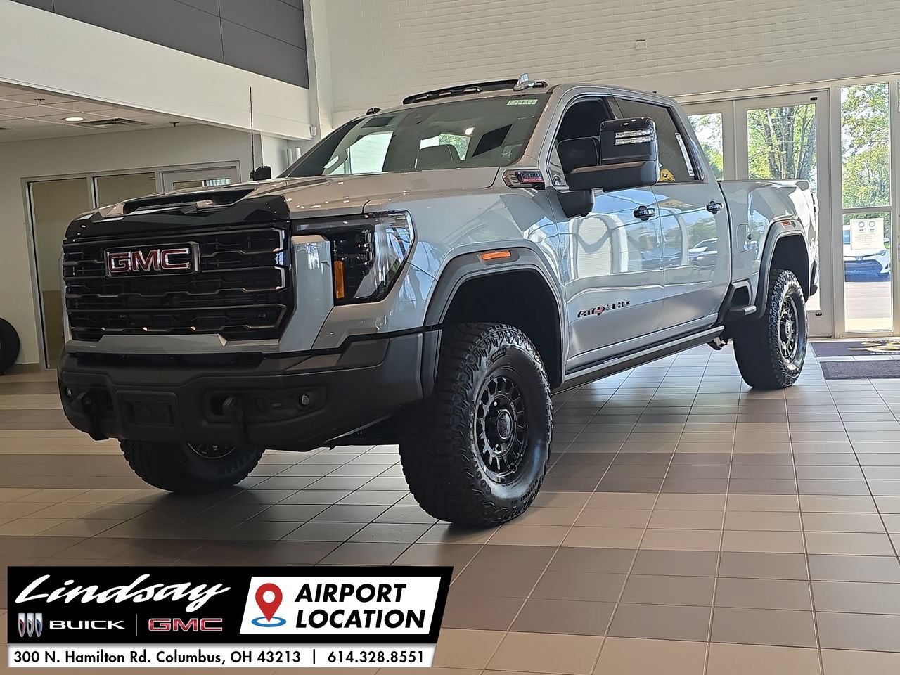 New 2026 GMC Sierra 2500 AT4X AWD/4WD image 31
