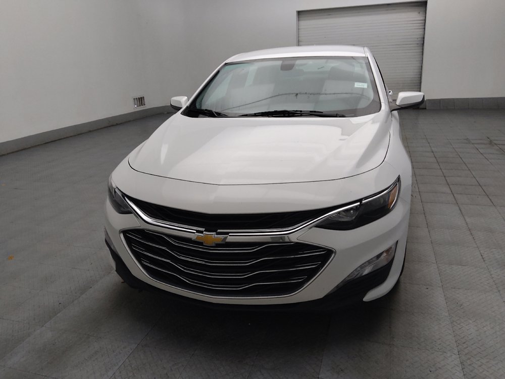 Used 2021 Chevrolet Malibu LT FWD image 15