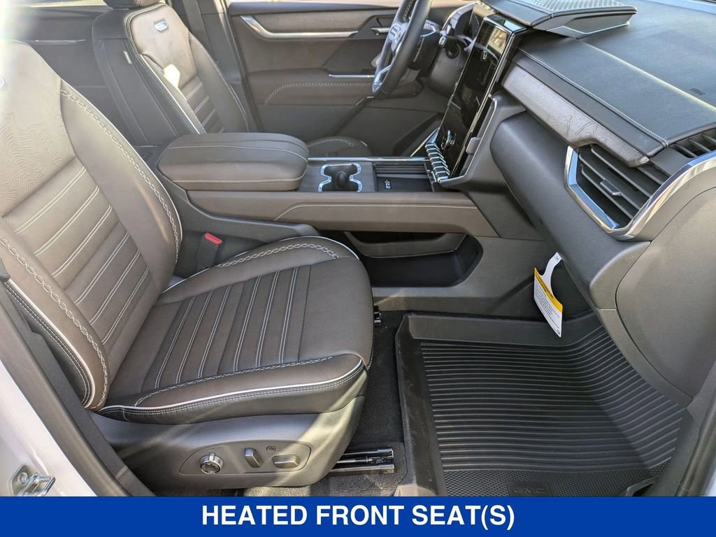 New 2026 GMC Acadia Denali Ultimate w/ LPO, Floor Liner Package image 41