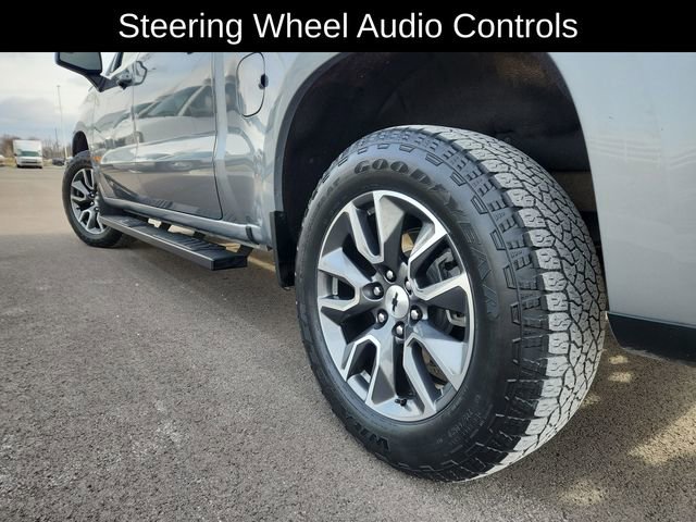 Used 2023 Chevrolet Silverado 1500 RST w/ Protection Package image 19