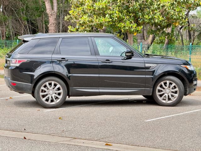 Used 2014 Land Rover Range Rover Sport HSE image 9