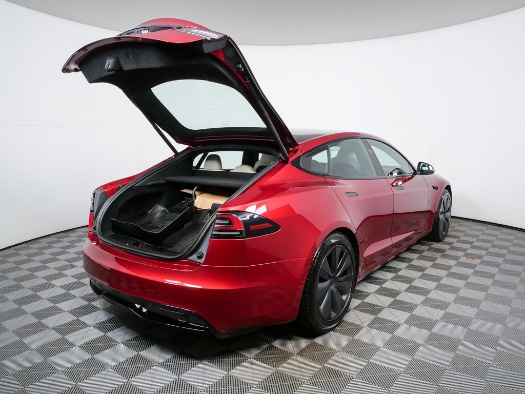 Used 2023 Tesla Model S Standard Range image 28