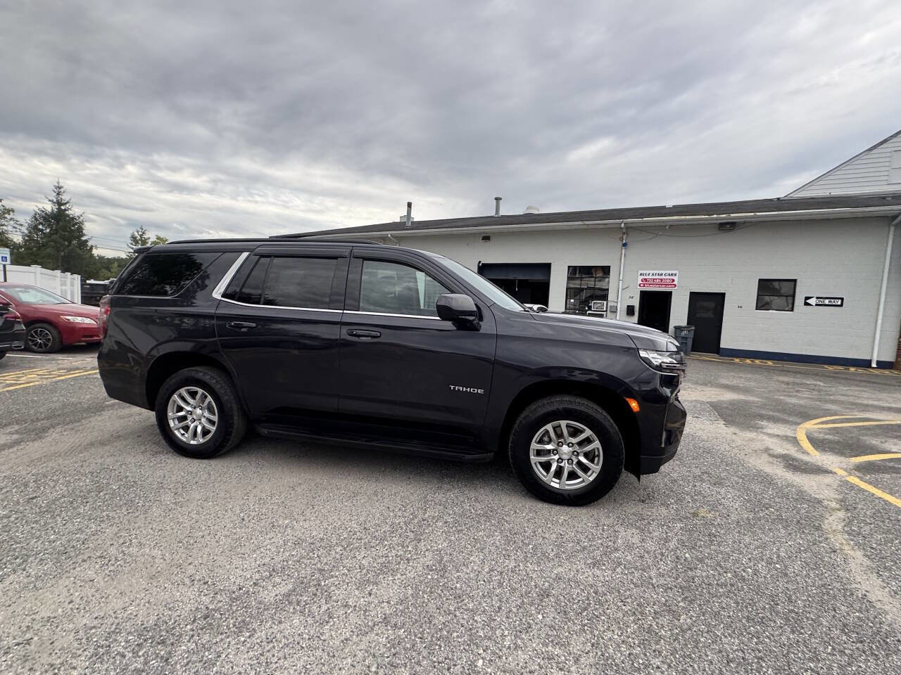 Used 2022 Chevrolet Tahoe 4WD image 6