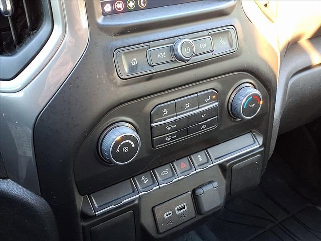 Used 2021 Chevrolet Silverado 1500 Custom Trail Boss w/ Safety Confidence Package image 9