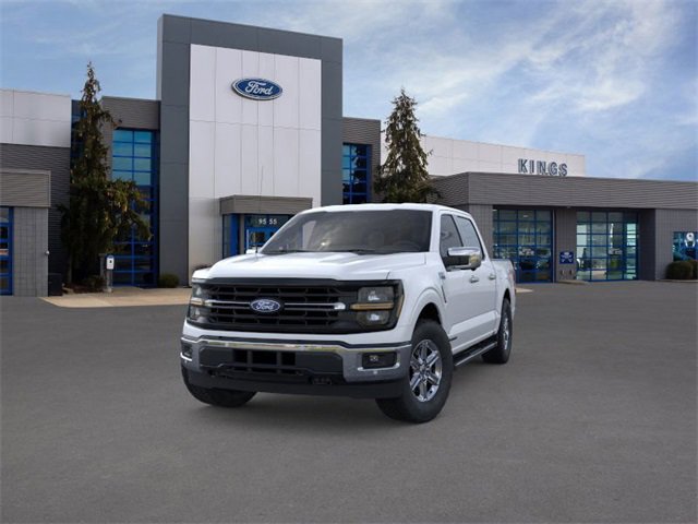 New 2025 Ford F150 XLT w/ Equipment Group 302A MID image 2