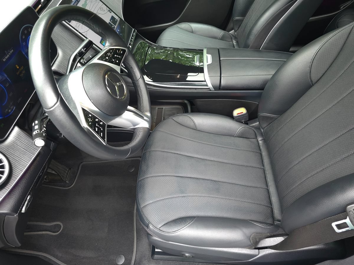 Used 2023 Mercedes-Benz EQE 350+ 4MATIC SUV image 12