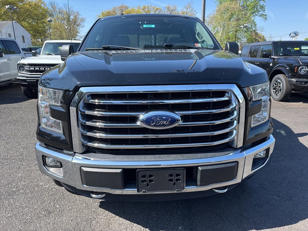 Used 2016 Ford F150 XLT w/ Equipment Group 302A Luxury AWD/4WD image 2