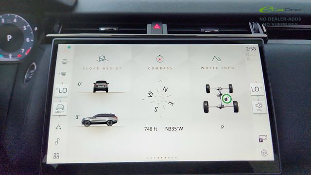 Used 2026 Land Rover Range Rover Velar S AWD/4WD image 47