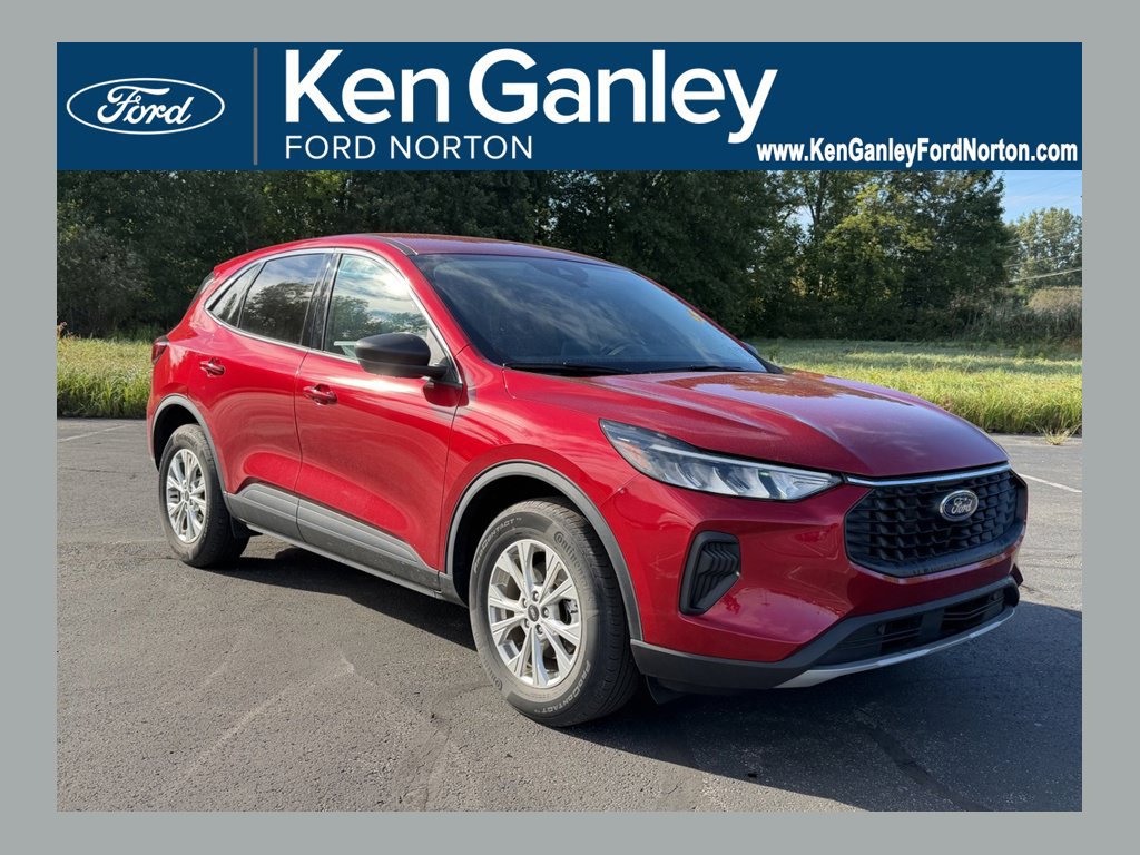 Certified 2023 Ford Escape Active
