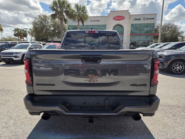 New 2026 RAM 1500 Big Horn AWD/4WD image 14