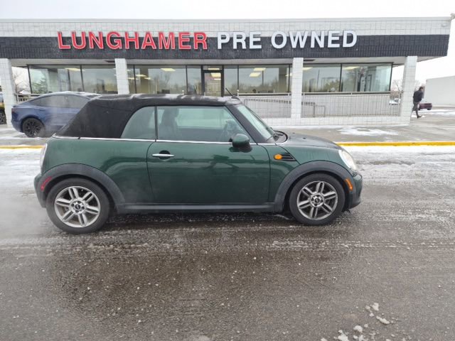 Used 2012 MINI Cooper Convertible image 4