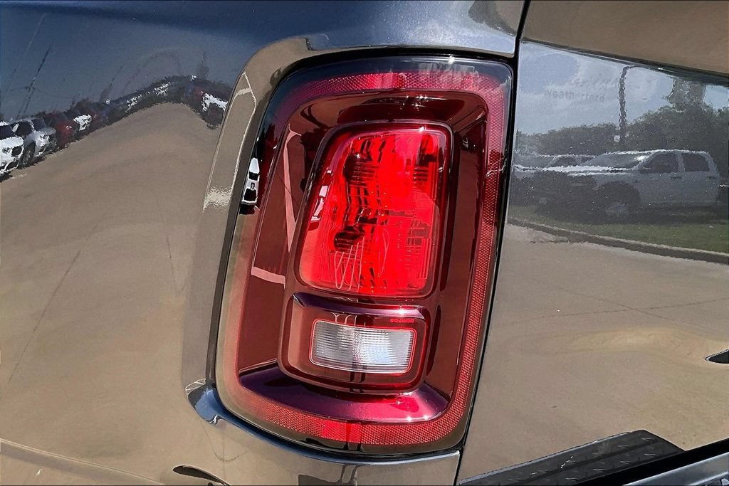 New 2026 RAM 3500 Tradesman w/ Chrome Appearance Group AWD/4WD image 19
