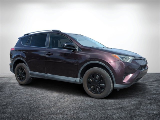 Used 2017 Toyota RAV4 LE