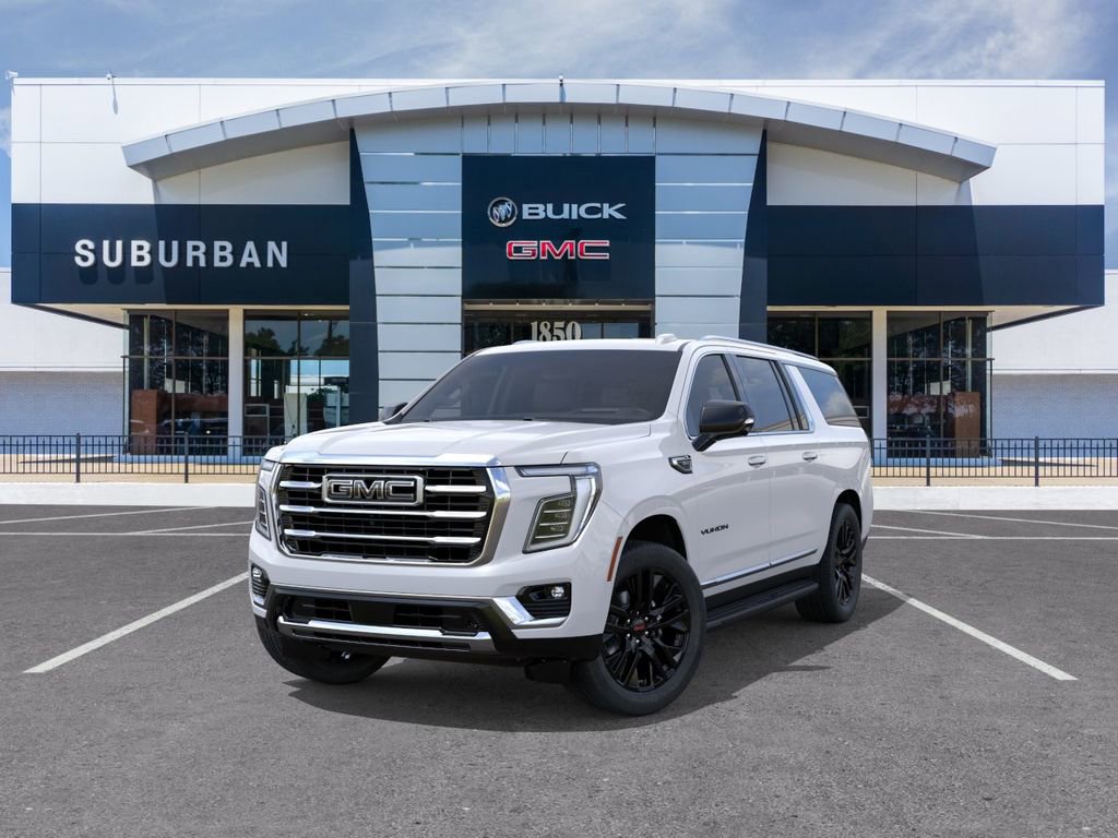 New 2026 GMC Yukon XL Elevation w/ Elevation Premium Package