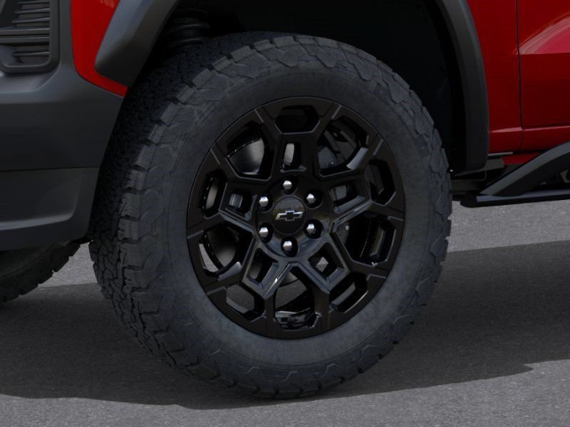 New 2026 Chevrolet Colorado Trail Boss AWD/4WD image 9