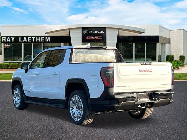 New 2026 GMC Sierra EV Elevation w/ LPO, Elevation Dark Package image 3