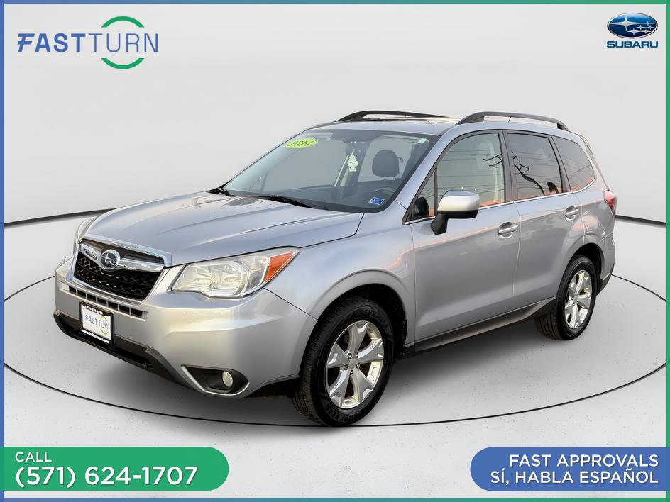 Used 2014 Subaru Forester 2.5i Limited w/ Popular Package #2 AWD/4WD image 18