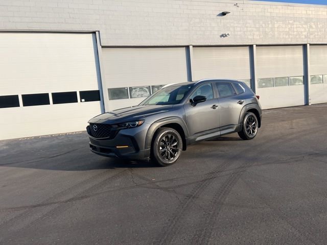 Used 2025 MAZDA CX-50 AWD 2.5 S w/ Cargo Package image 21
