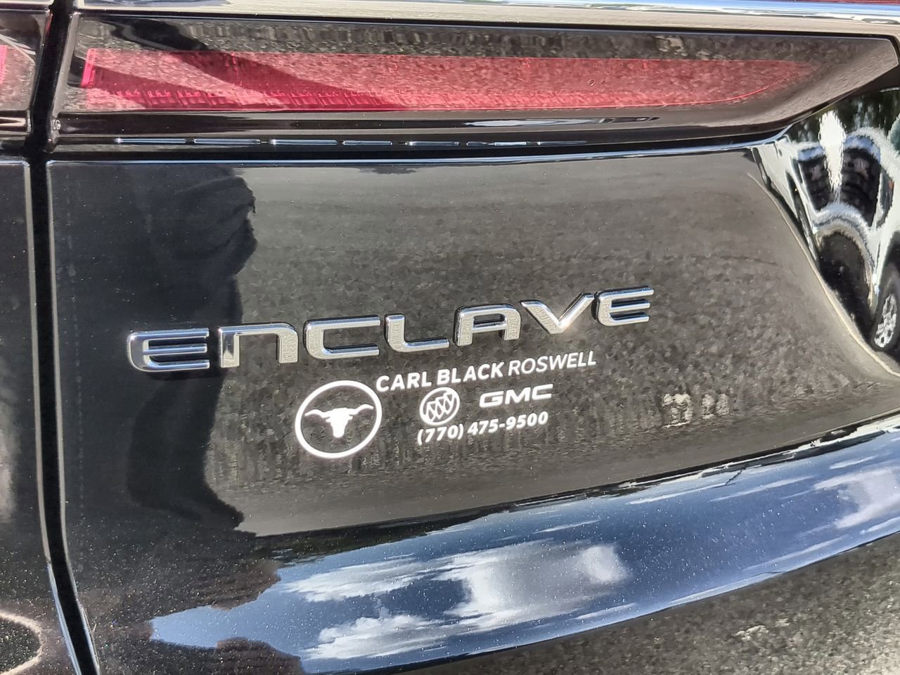 New 2026 Buick Enclave Preferred image 32