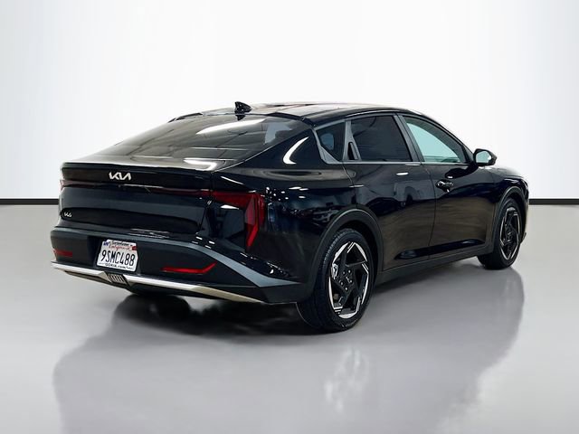 Used 2025 Kia K4 EX image 7