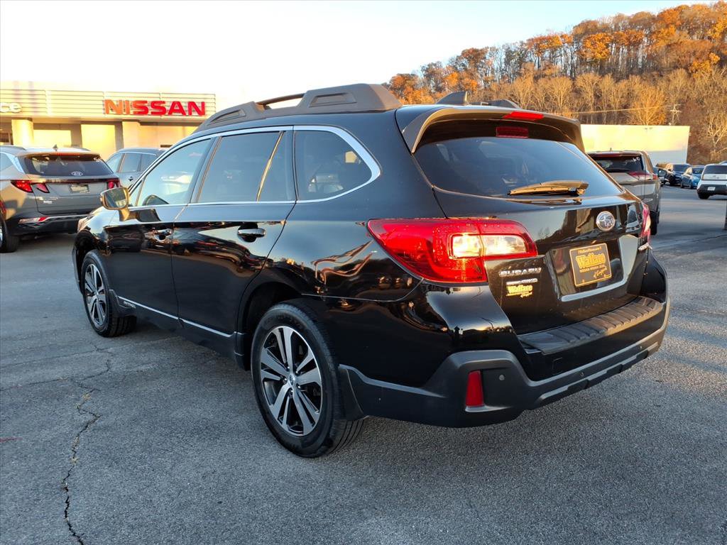 Used 2019 Subaru Outback 2.5i Limited image 3