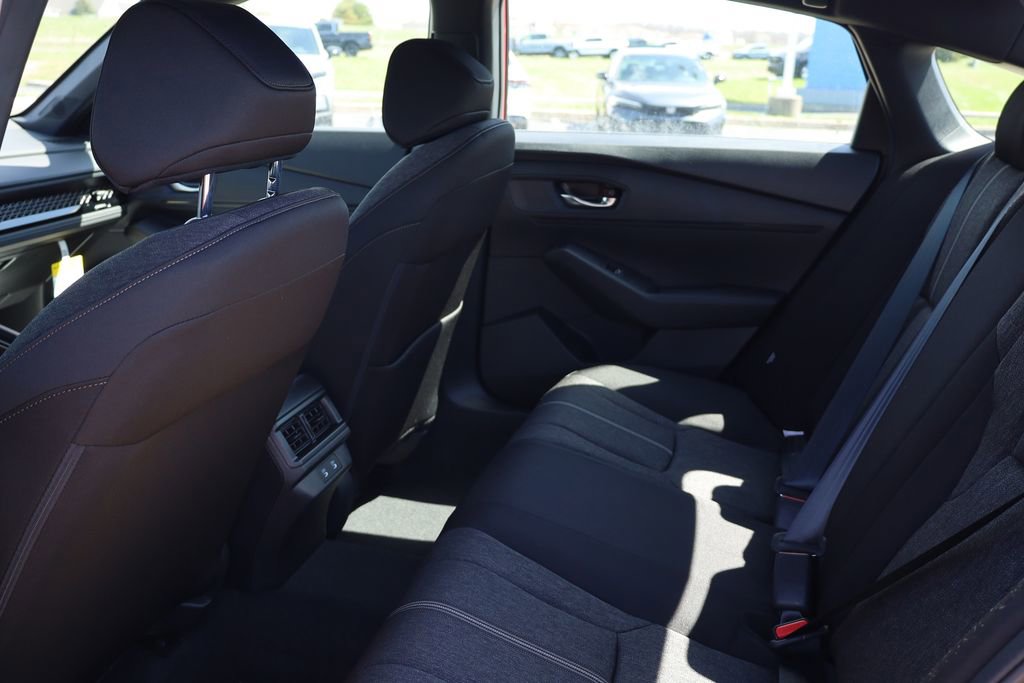 New 2025 Honda Accord Sport image 27
