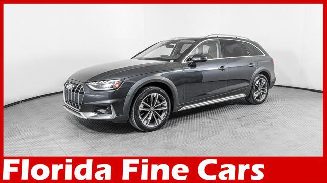 Used 2023 Audi A4 2.0T allroad Premium Plus w/ Premium Plus Package