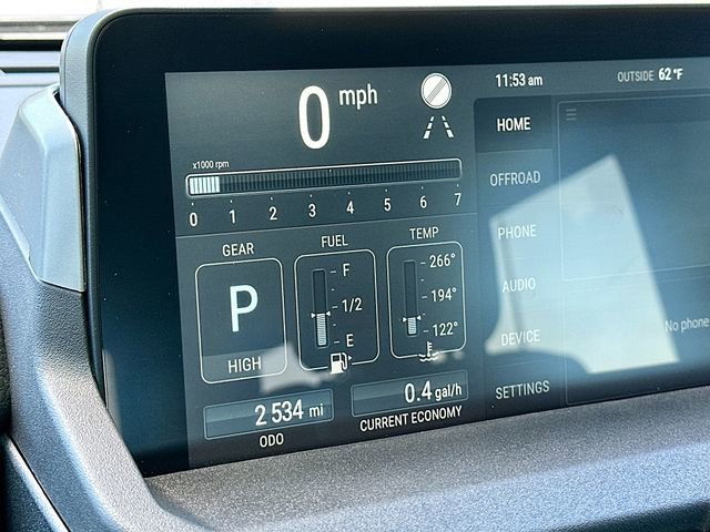 Used 2025 INEOS Grenadier Fieldmaster Edition image 11