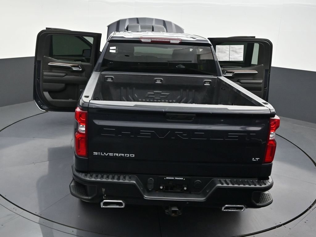 Used 2024 Chevrolet Silverado 1500 LT Trail Boss AWD/4WD image 35