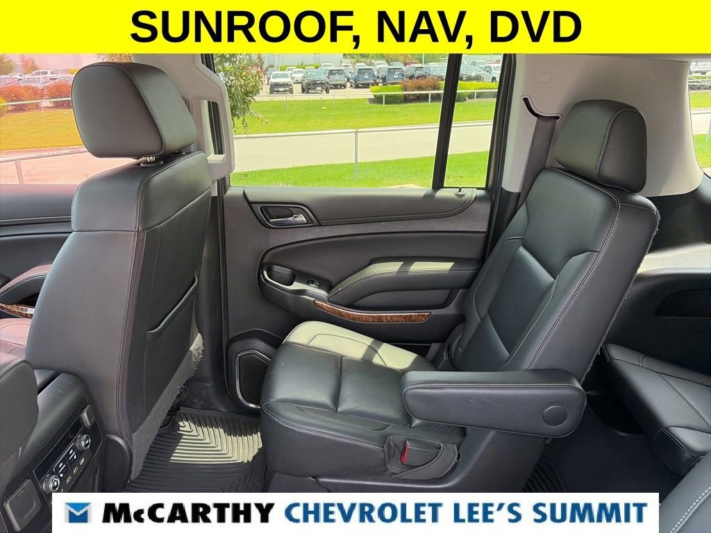 Used 2019 Chevrolet Suburban Premier AWD/4WD image 52
