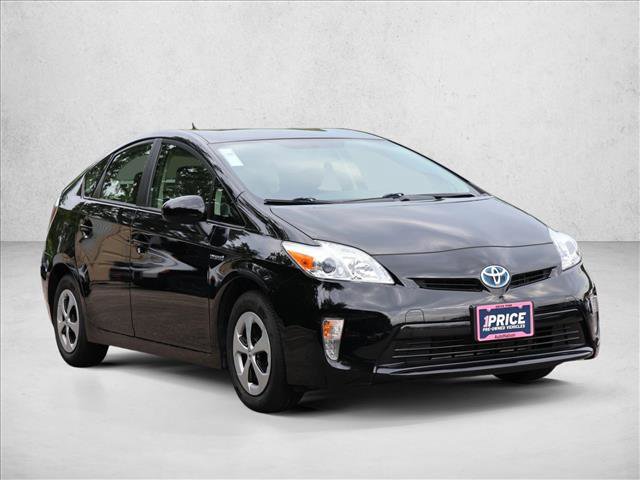 Used 2013 Toyota Prius Two FWD image 3