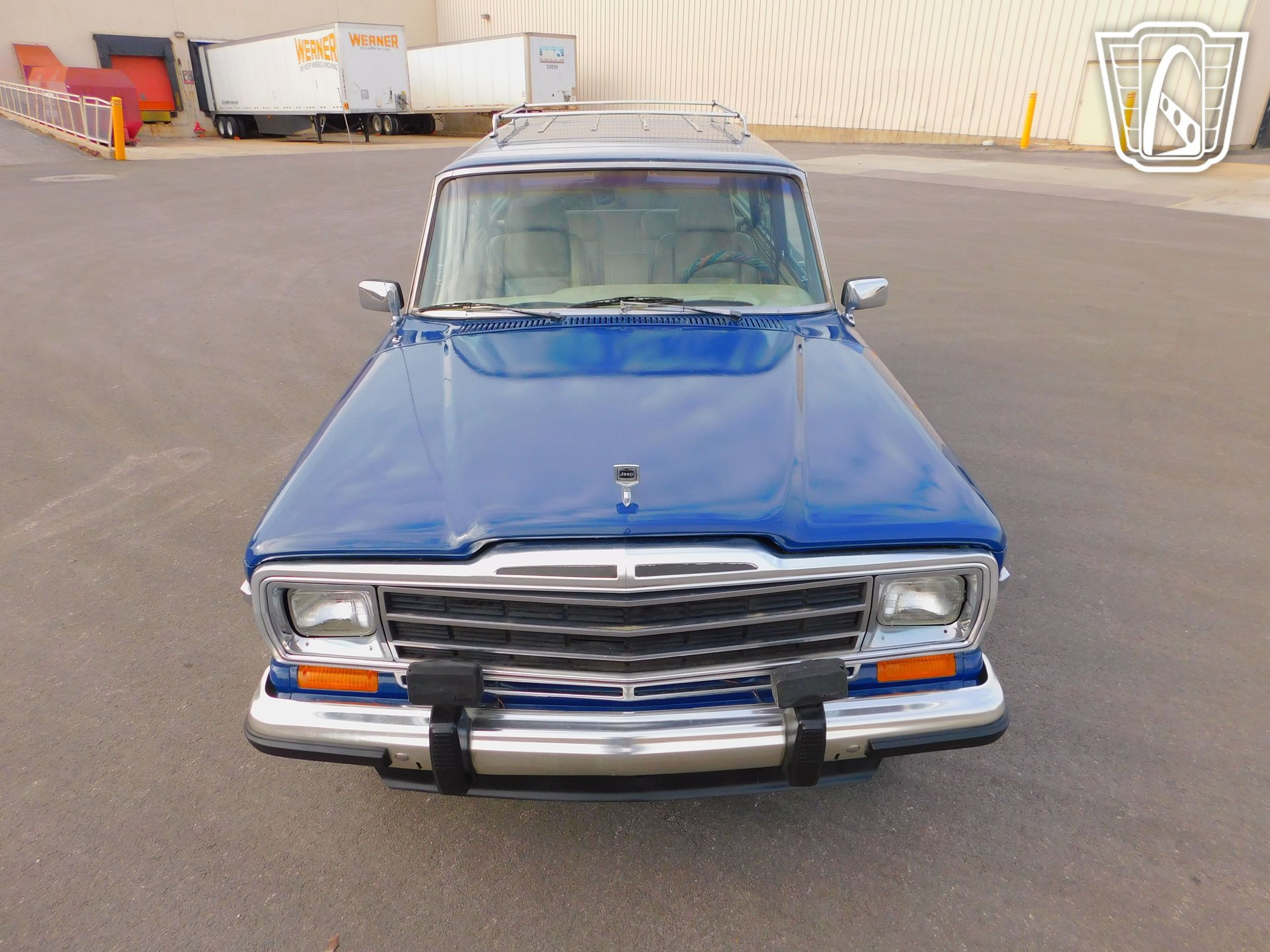 Used 1989 Jeep Grand Wagoneer AWD/4WD image 40