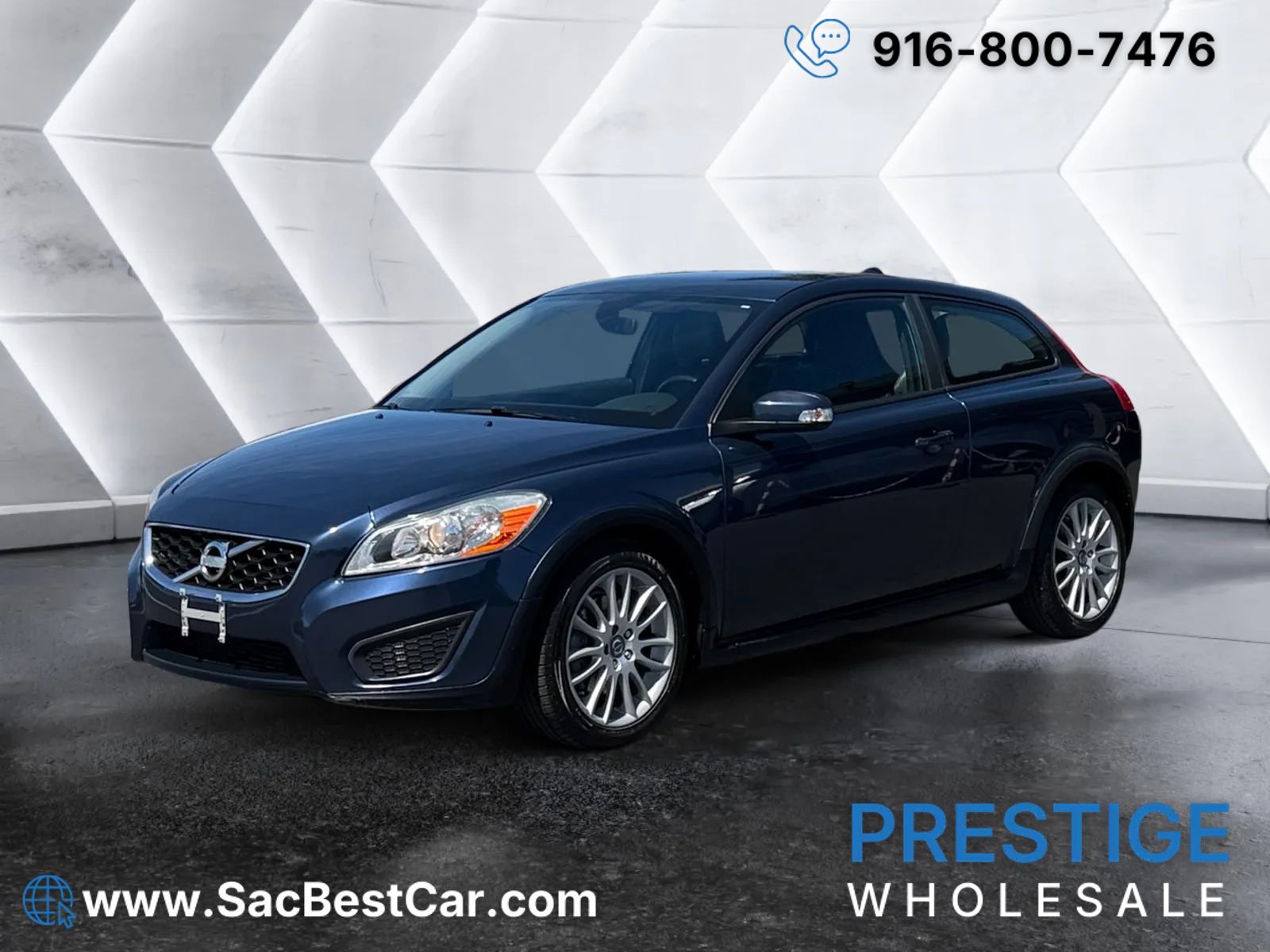 Used 2012 Volvo C30 T5