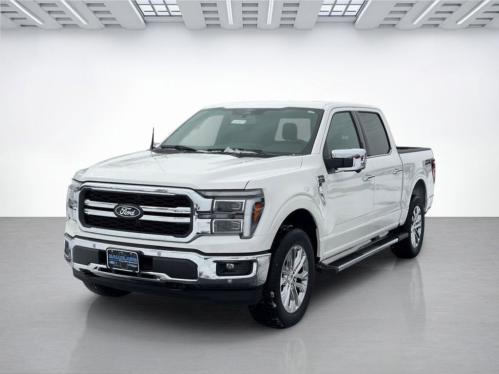 New 2026 Ford F150 Lariat w/ Equipment Group 502A High image 7