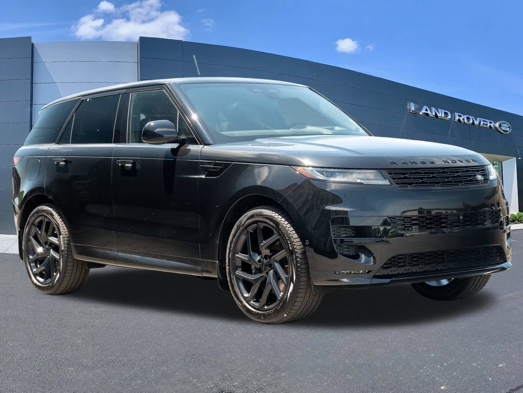 New 2026 Land Rover Range Rover Sport Dynamic SE AWD/4WD image 3