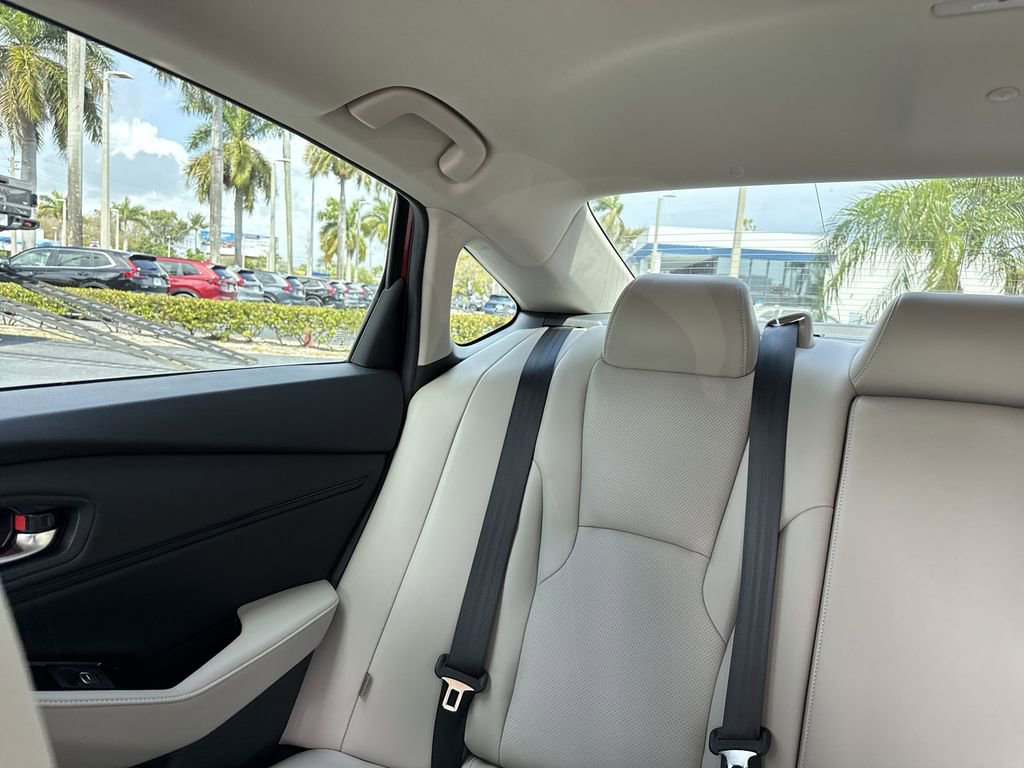 Certified 2024 Honda Accord Touring image 13