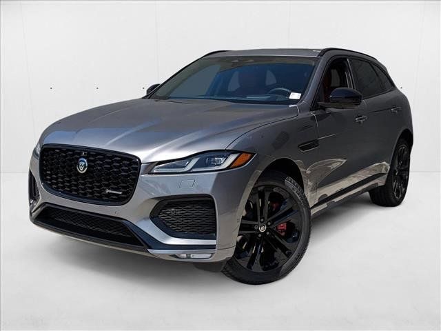 New 2025 Jaguar F-PACE R-Dynamic S