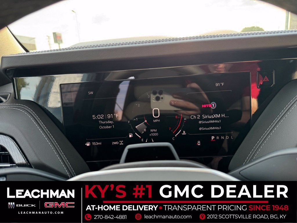 New 2026 GMC Yukon Elevation w/ Elevation Premium Package AWD/4WD image 27