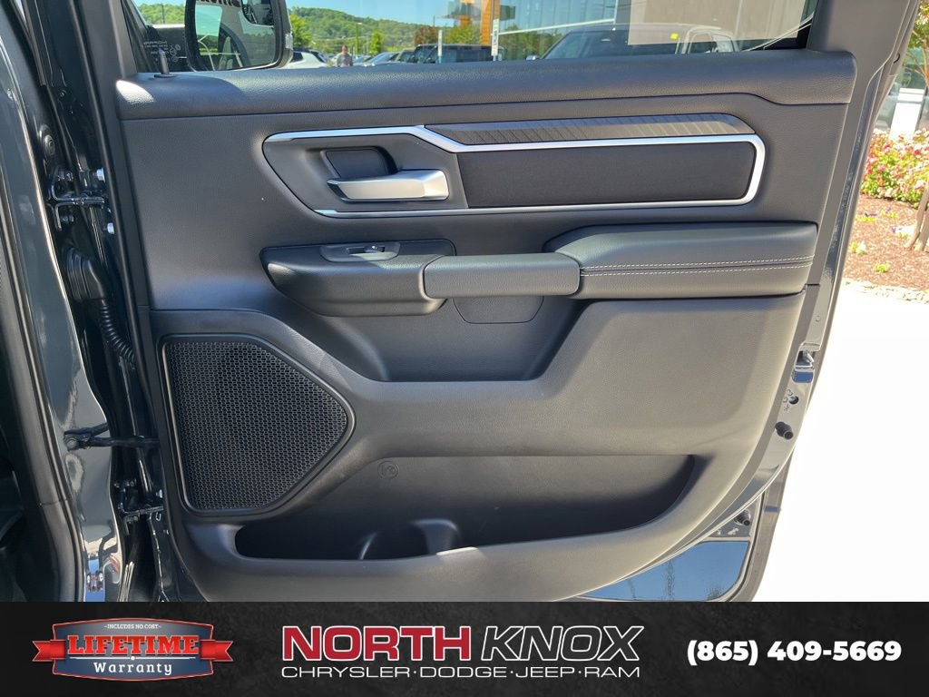 New 2026 RAM 1500 Big Horn AWD/4WD image 23
