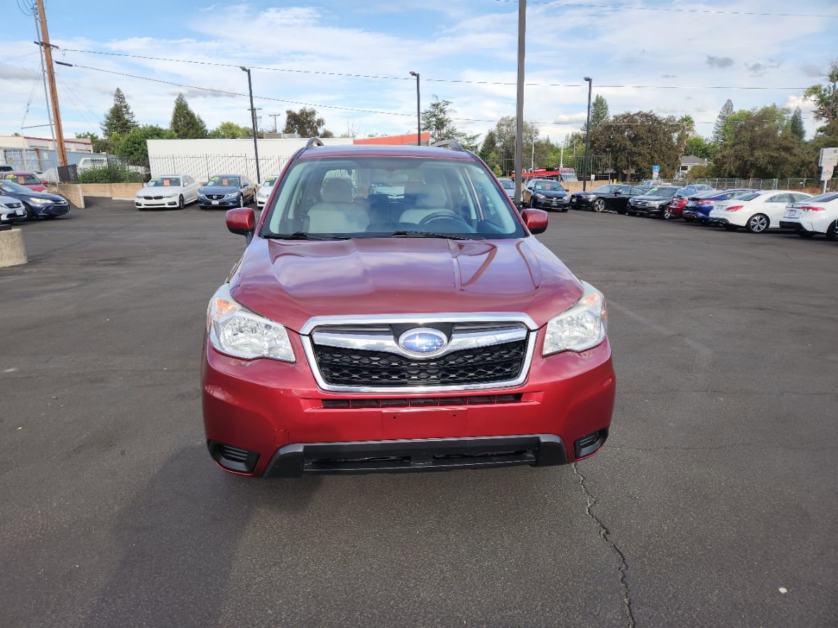 Used 2016 Subaru Forester 2.5i Premium image 8