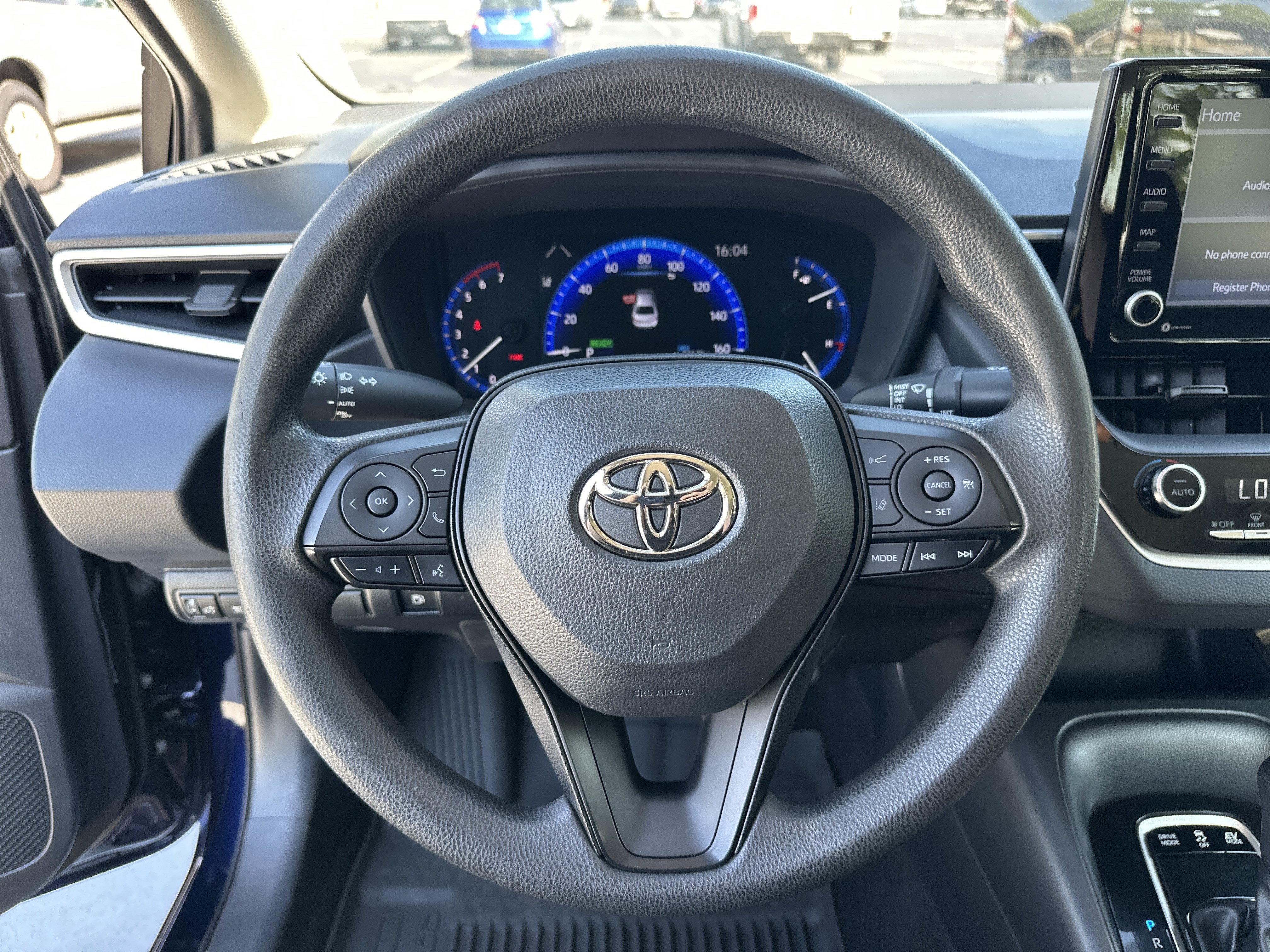 Certified 2022 Toyota Corolla LE FWD image 18