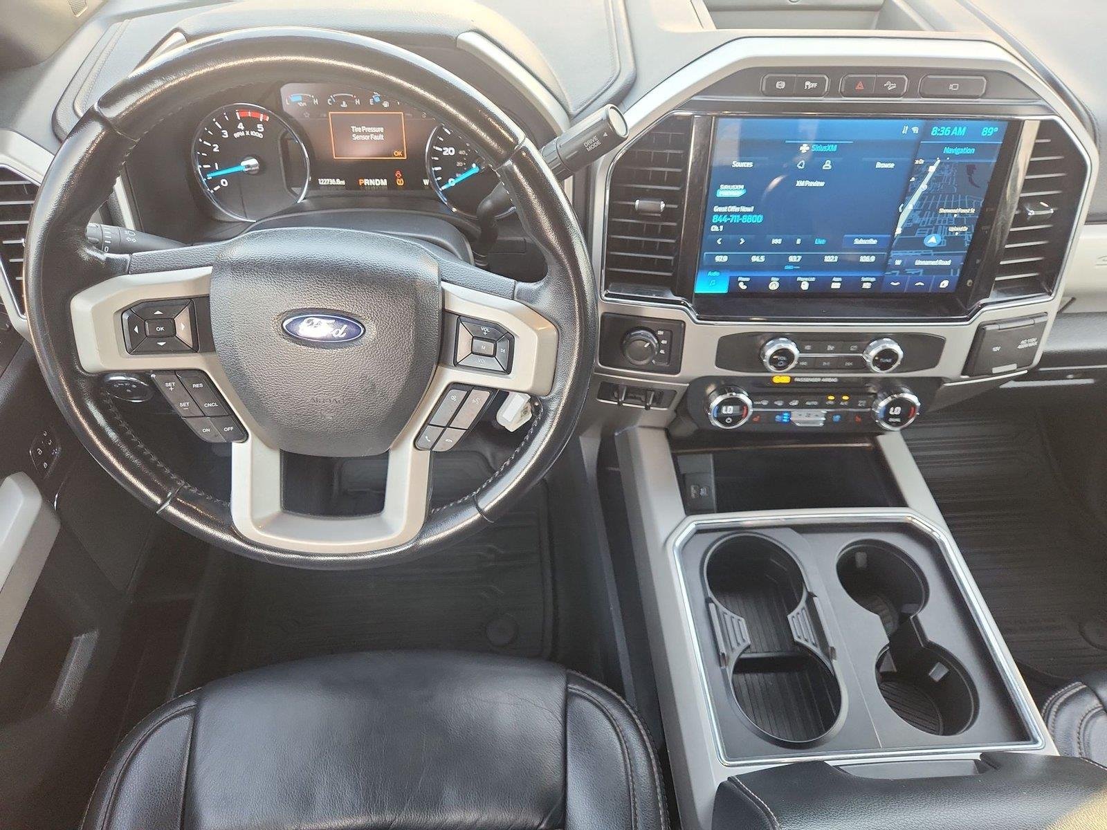 Used 2022 Ford F350 Lariat w/ Lariat Value Package AWD/4WD image 4